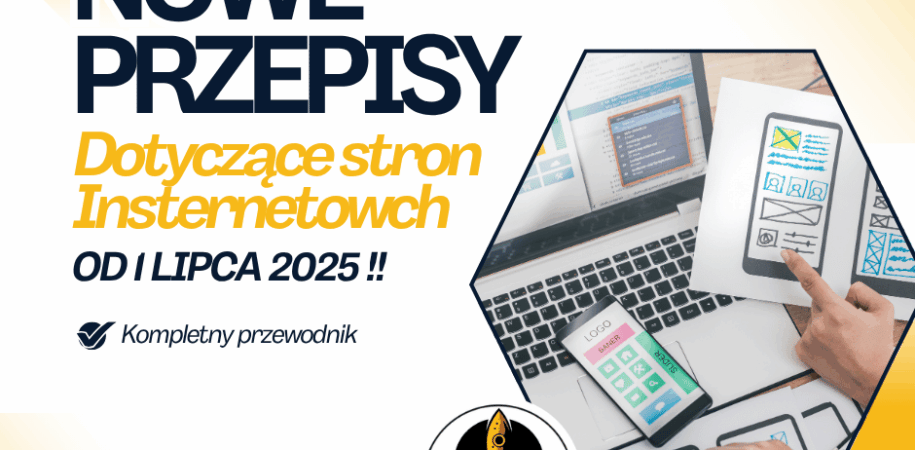 Jak przygotować stronę internetową na zmiany WCAG od lipca 2025? Kompletny przewodnik
